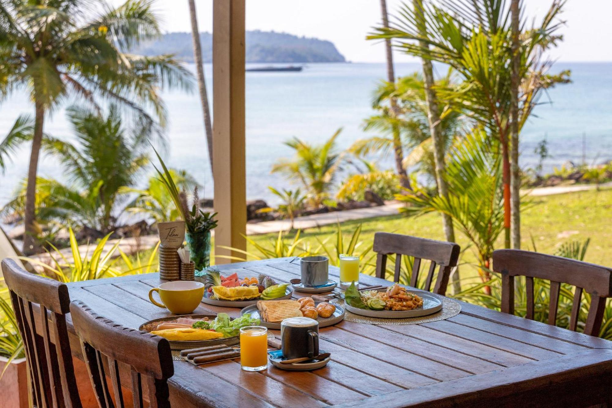 Tolani Resort Koh Kood Ko Kut Exterior photo