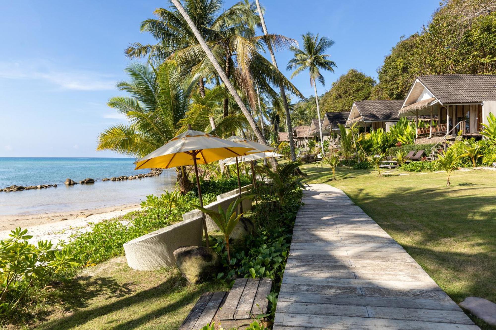Tolani Resort Koh Kood Ko Kut Exterior photo