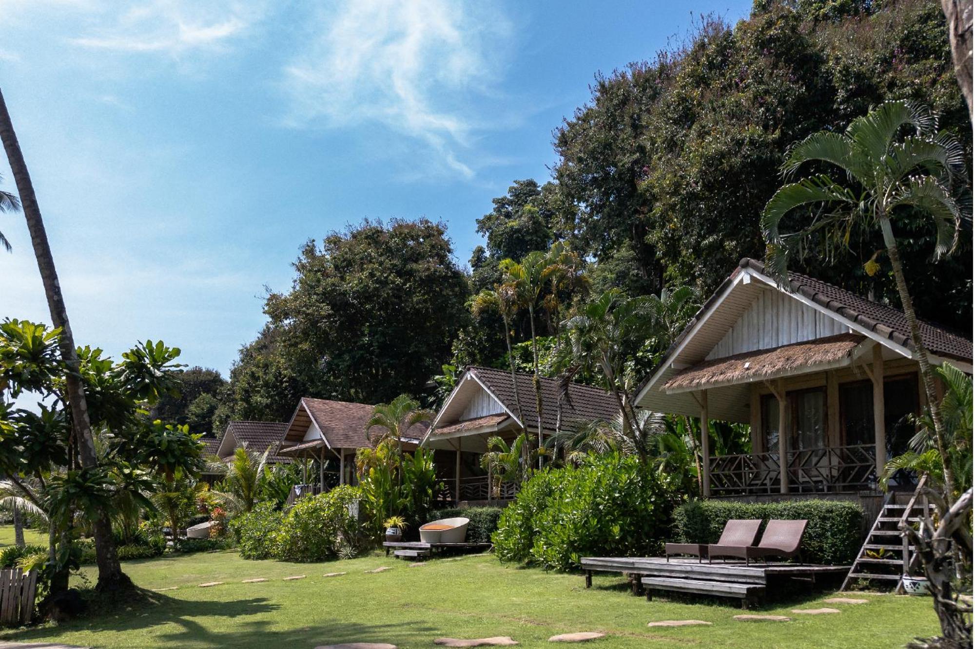 Tolani Resort Koh Kood Ko Kut Exterior photo